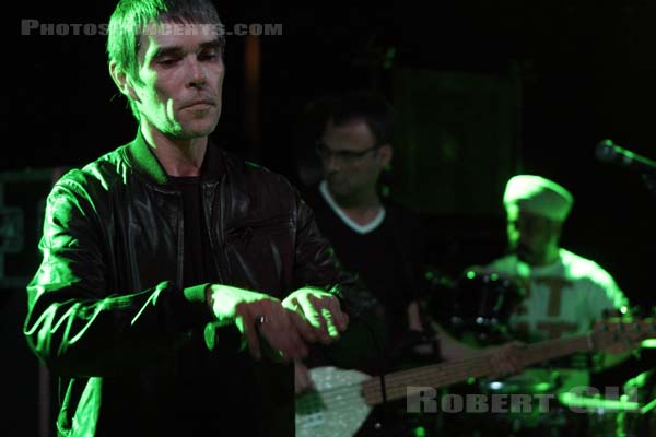 IAN BROWN - 2010-01-14 - PARIS - Trabendo - 